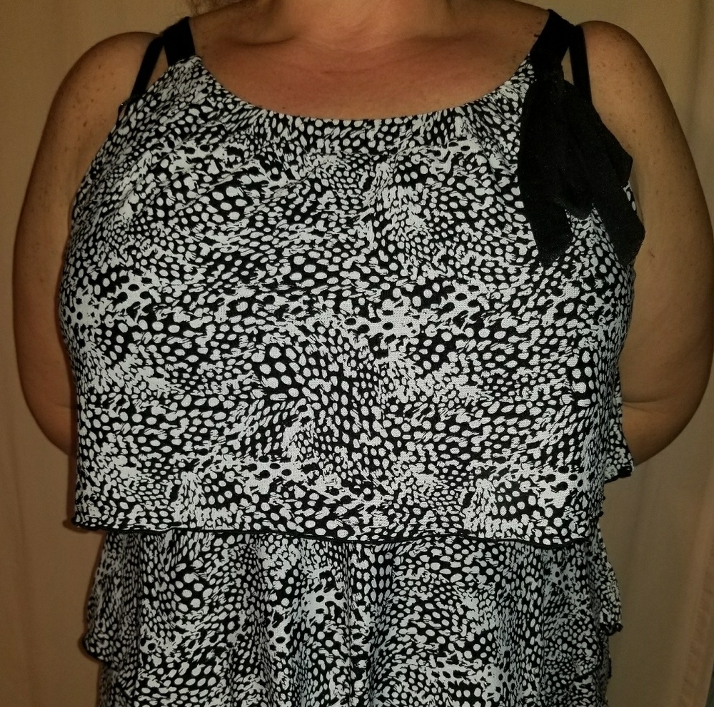 Style & Co. Sleeveless Blouse